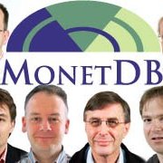Nieuwe spin-off MonetDB B.V.