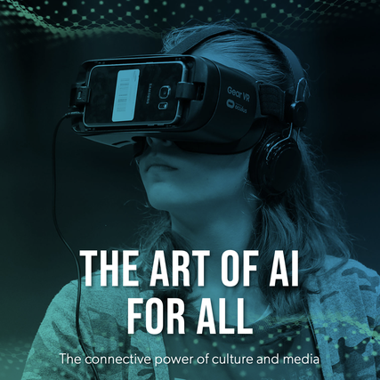 Laura Hollink co-authored the position paper ‘The Art of AI for All’