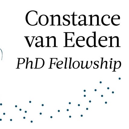 Female science students wanted for CWI’s Constance van Eeden PhD Fellowship