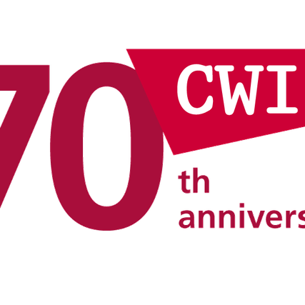 CWI celebrates 70th birthday