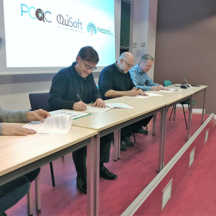QuSoft launches new collaboration with French and Latvian partners