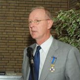 Koninklijke onderscheiding voor wiskundige en oud-CWI-directeur Jan Karel Lenstra