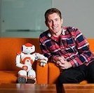 Onderzoekers ontwikkelen robotvriendje om kinderen met kanker bij te staan