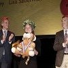 German Lisa Sauermann best contestant ever in Math Olympiad