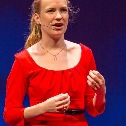 Ans Hekkenberg gives TEDx talk on diversity in science