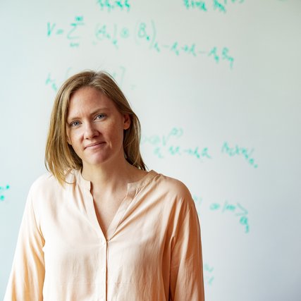 Stacey Jeffery wins ERC starting grant for quantum algorithms on quantum computers with limited memories