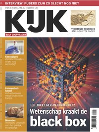 Kijk Magazine with CWI topic on the cover, March 2024.