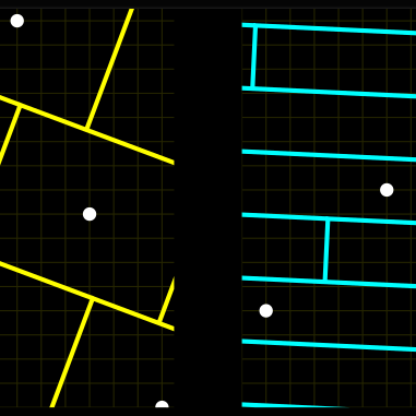 Lattice to illustrate PQC.