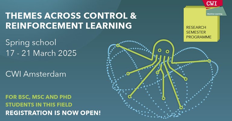 RSP_Control theory and reinforcement learning-spring school