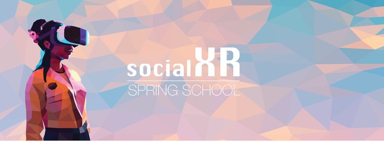 Social XR Spring School April 2025